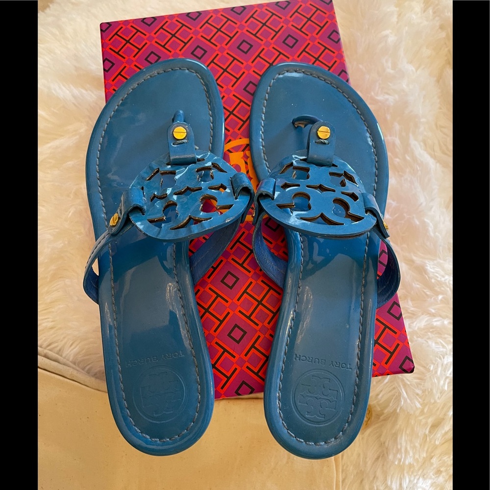 Tory Burch Miller Sandals